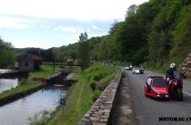 Des sides et des motos pour la Pâquerette en Aveyron