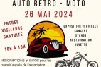 1er rassemblement auto retro /moto