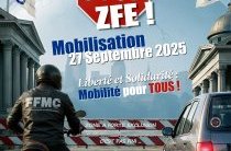 Manifestation nationale contre les ZFE le 27 septembre (...)