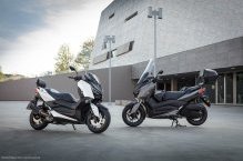 Yamaha rappelle certains XMAX 300 et 125 pour un (...)
