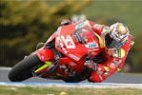 GP de Phillip Island : Melandri se mouille !