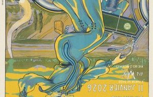 25ème bourse d'échanges pour pièces et motos (...)