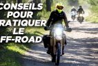 Moto trail : les conseils pour piloter en off-road en (...)