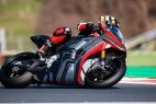 Ducati V21L : le prototype italien de MotoE en détail (...)