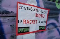 Contrôle technique moto : vers un report du contrôle (...)