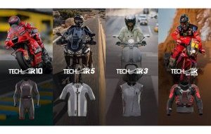 Airbags : Alpinestars présente au CES deux nouveaux Tech-Air pour la ville (...) Airbags : Alpinestars présente au CES deux nouveaux (...)