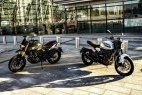 Les nouvelles Moto Morini Seiemmezzo 650 se dévoilent de (...)