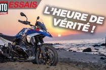 BMW R 1300 GS : on l'a essayée !