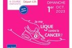 Randonnée balade moto solidaire octobre rose