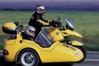 Side car BMW R 1150 GS - EML GT 2001