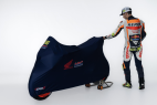 MotoGP : Honda Repsol présente ses pilotes et sa livrée (...)