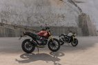 Triumph dévoile ses nouveaux coloris 2026