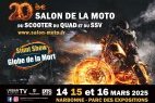 20 eme salon de la moto de narbonne