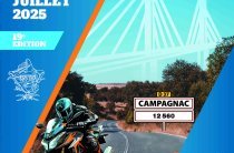 les motards du viaduc - lutte contre la mucoviscidose
