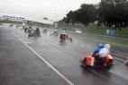 Championnat VMA Side-car : finale humide au Vigeant