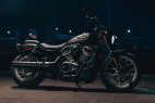 Harley-Davidson présente sa nouvelle Nightster 975 (...)