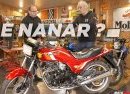 Kawasaki 250 Scorpion, un nanar ?