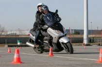 Easy Monneret offre la formation 125 cm3 aux soignants (...)