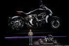 Nouveauté moto 2016 : Ducati XDiavel