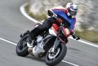 MV Agusta 800 Rivale : nouveau souffle