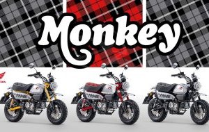 Honda CMX500, CB1000R, Monkey 125 et Gold Wing : les (...)