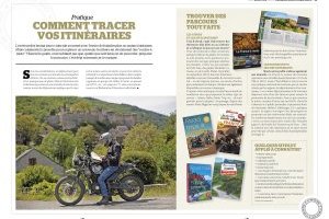 moto magazine hors série tourisme 2023 comment tracer (...)