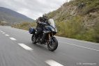 Essai Yamaha Tracer 900 GT : habits de voyage (...)