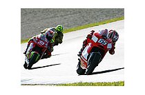 GP de Motegi : Rossi reprend du terrain
