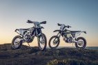 Triumph lance ses motos Enduro TF 250-E et TF (...)