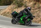 Essai Kawasaki H2 SX SE : tourisme balistique (...)