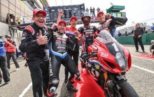 24 Heures Motos 2022 : nouvelle victoire de Yoshimura SERT Motul (...) 24 Heures Motos 2022 : nouvelle victoire de Yoshimura (...)