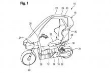 Le scooter à toit bientôt de retour chez BMW