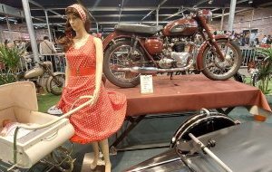 Avec le Veteraan Motoren Houtland, les « fifties » sont à (...)