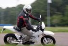 Moto électrique Zero S