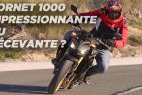 Essai Honda CB1000 Hornet SP 2025 : le gros frelon (...)