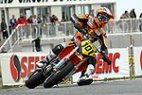 VDB est le patron à Rivesaltes