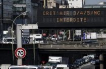 ZFE Grand Paris : l'interdiction des véhicules (...)