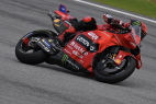 MotoGP : Bagnaia l'emporte en Malaisie, le titre se (...)