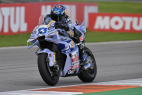 MotoGP : Álex Márquez tout en maîtrise à Valencia