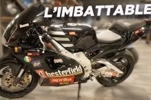 Aprilia 250 RS, l'imbattable ! Un apéro avec (...)