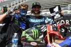 Supercross : le Français Dylan Ferrandis conserve son (...)