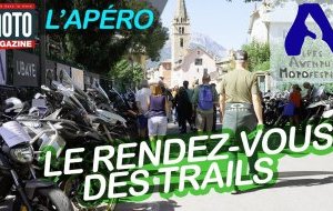 [VIDEO] Alpes Aventure Motofestival 2023 : notre (...)
