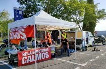 relais motards calmos catalan