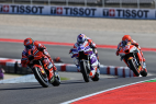 MotoGP : Bagnaia vainqueur du premier GP de la saison (...)