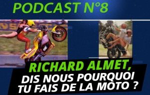 Podcast #8 : Richard Almet, dis-nous pourquoi tu fais (...)