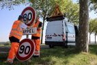 Le département du Gard (30) prévoit de repasser aux 90 (...)