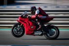 Ducati Panigale V4 2023 : l'électronique évolue