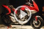 Nouveauté moto 2014 : MV Agusta 800 Turismo Veloce (et (...)