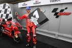 MotoGP : Bagnaia résiste à Quartararo et gagne à (...)