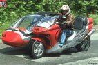 Side-Bike Zeus 2000 cm3